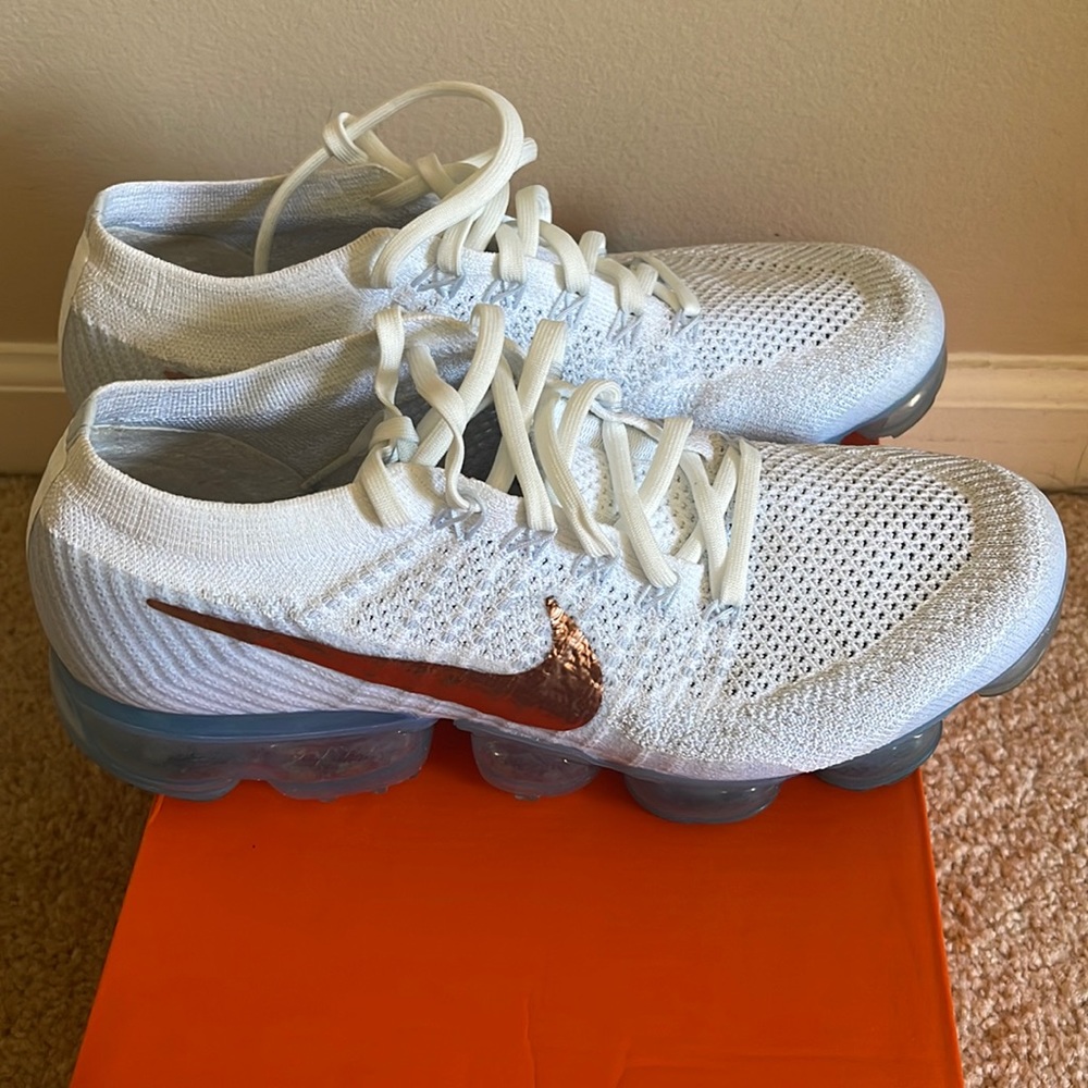 Women’s Air VaporMax “explorer white”